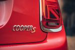 Mini Cooper SE Level 3 2020 года (UK)